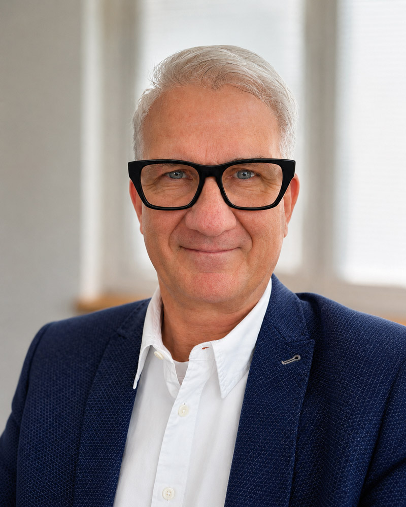 Autor Dr. Ulrich Wehmeier
